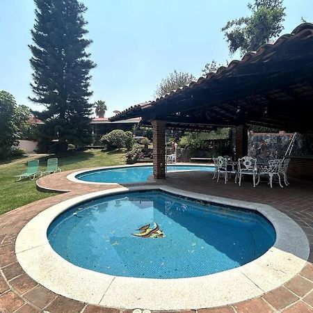 Relajacion En Rancho Cortes Cazahuate Βίλα Κουερναβάκα Εξωτερικό φωτογραφία