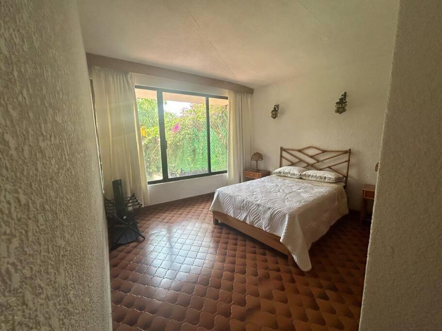 Relajacion En Rancho Cortes Cazahuate Βίλα Κουερναβάκα Εξωτερικό φωτογραφία