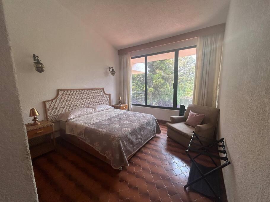 Relajacion En Rancho Cortes Cazahuate Βίλα Κουερναβάκα Εξωτερικό φωτογραφία