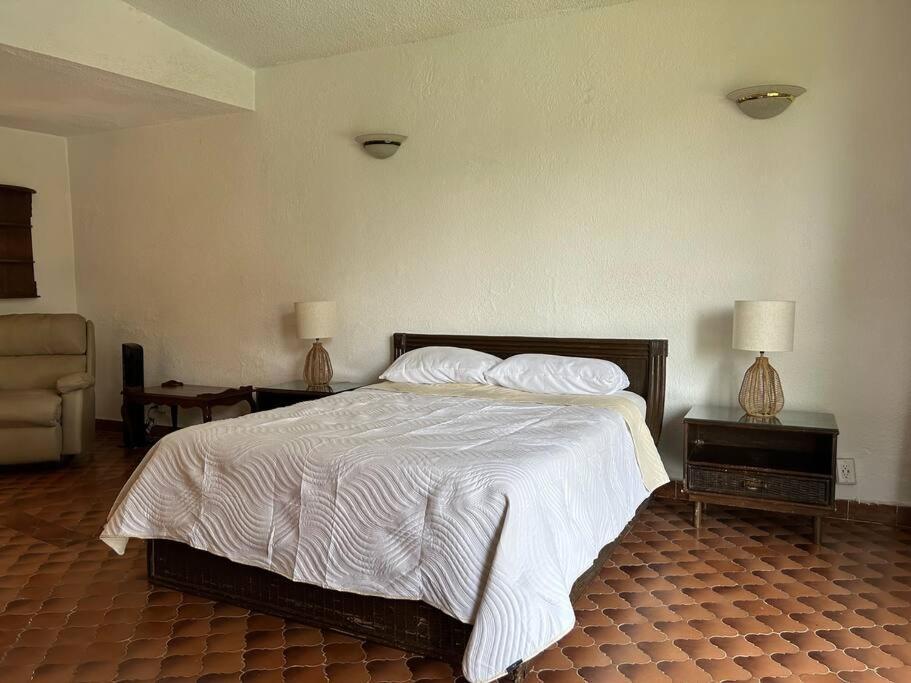 Relajacion En Rancho Cortes Cazahuate Βίλα Κουερναβάκα Εξωτερικό φωτογραφία