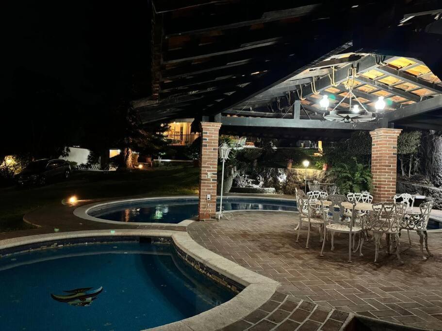 Relajacion En Rancho Cortes Cazahuate Βίλα Κουερναβάκα Εξωτερικό φωτογραφία