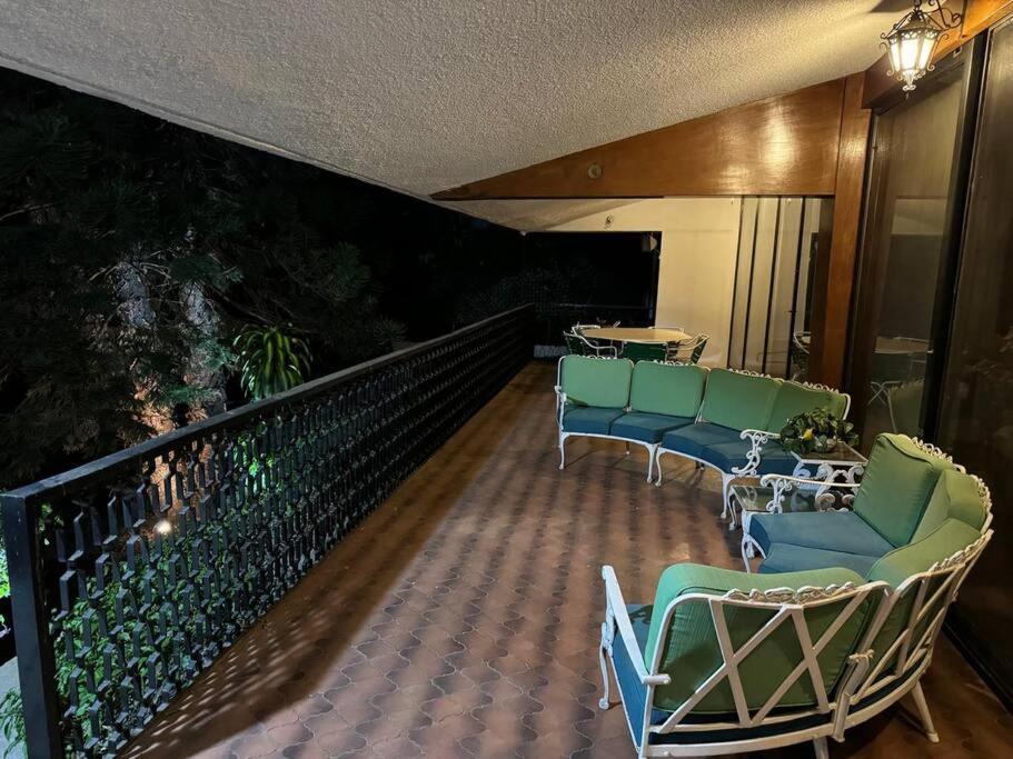 Relajacion En Rancho Cortes Cazahuate Βίλα Κουερναβάκα Εξωτερικό φωτογραφία