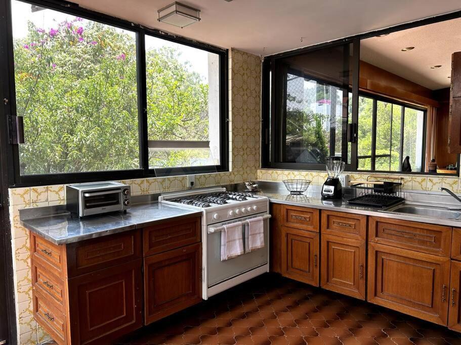 Relajacion En Rancho Cortes Cazahuate Βίλα Κουερναβάκα Εξωτερικό φωτογραφία