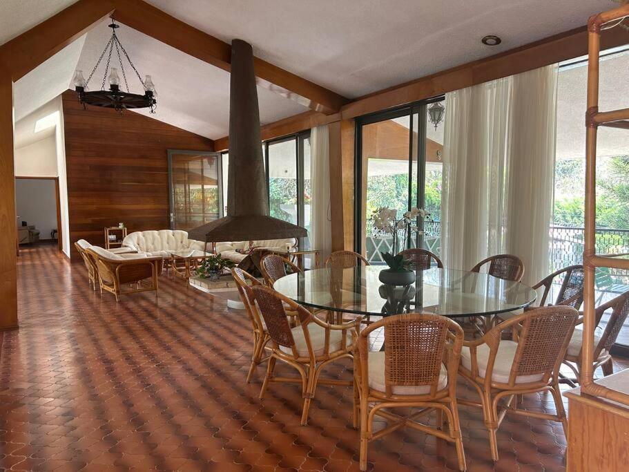 Relajacion En Rancho Cortes Cazahuate Βίλα Κουερναβάκα Εξωτερικό φωτογραφία