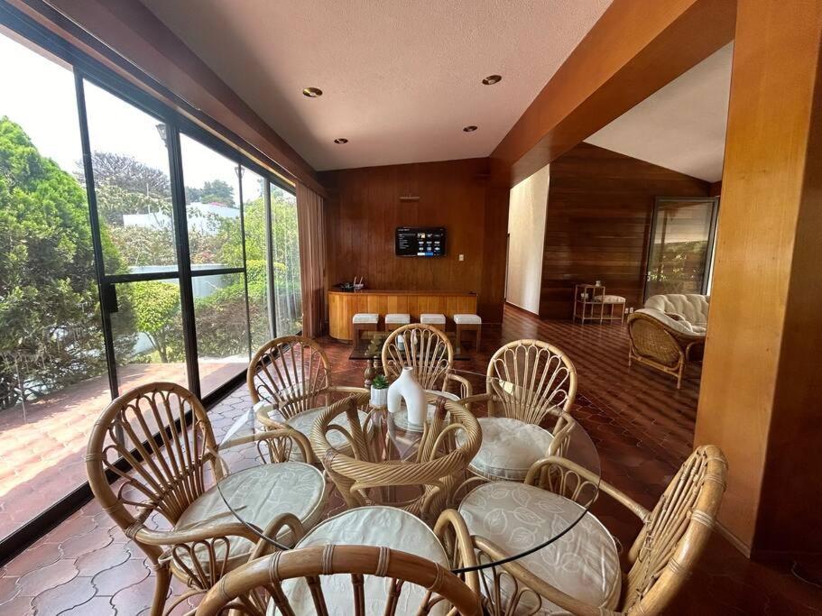Relajacion En Rancho Cortes Cazahuate Βίλα Κουερναβάκα Εξωτερικό φωτογραφία