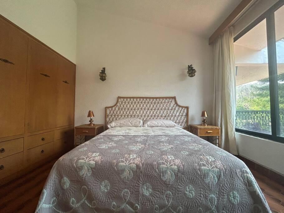 Relajacion En Rancho Cortes Cazahuate Βίλα Κουερναβάκα Εξωτερικό φωτογραφία