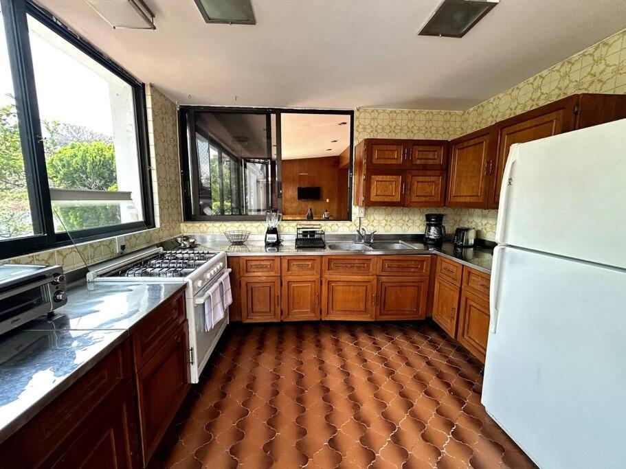 Relajacion En Rancho Cortes Cazahuate Βίλα Κουερναβάκα Εξωτερικό φωτογραφία