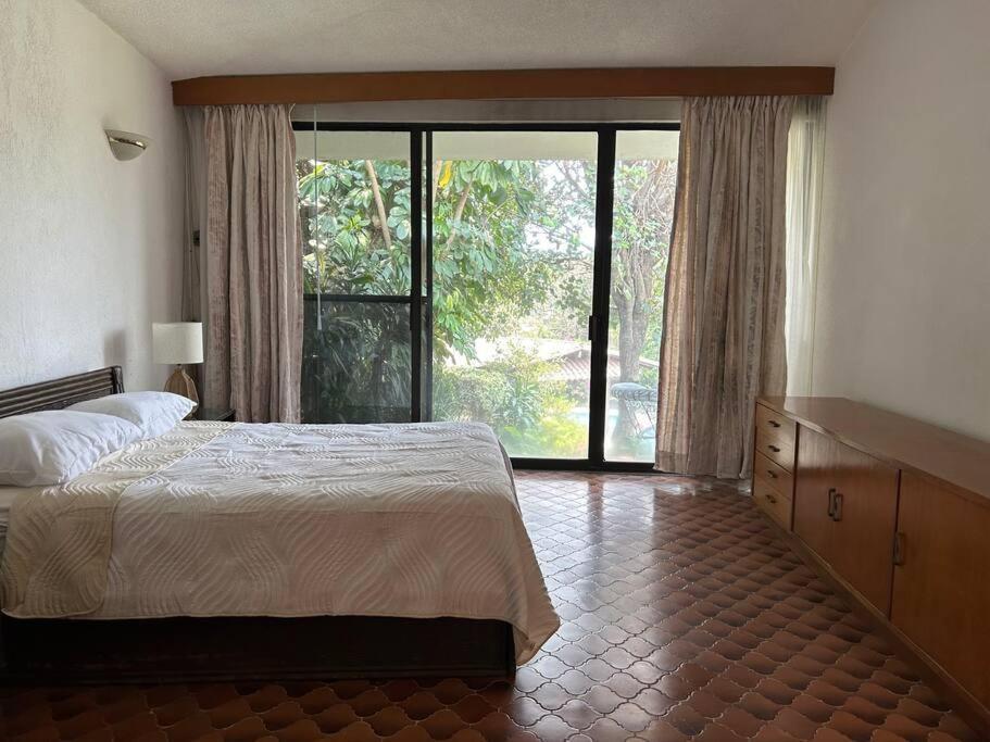 Relajacion En Rancho Cortes Cazahuate Βίλα Κουερναβάκα Εξωτερικό φωτογραφία