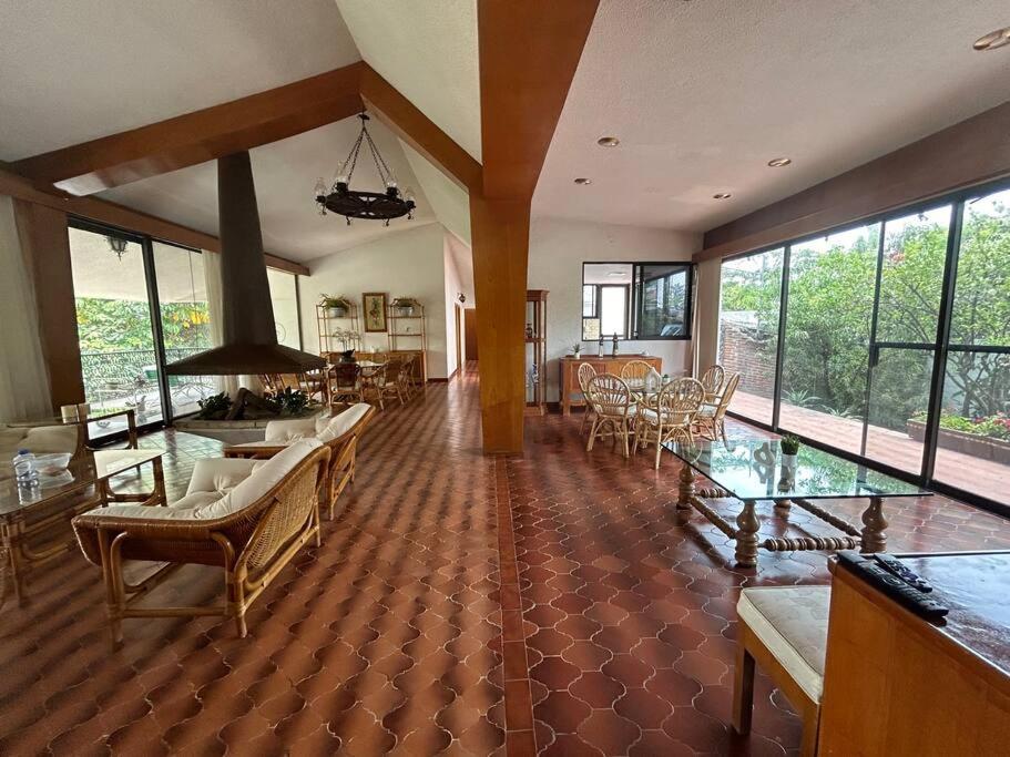 Relajacion En Rancho Cortes Cazahuate Βίλα Κουερναβάκα Εξωτερικό φωτογραφία