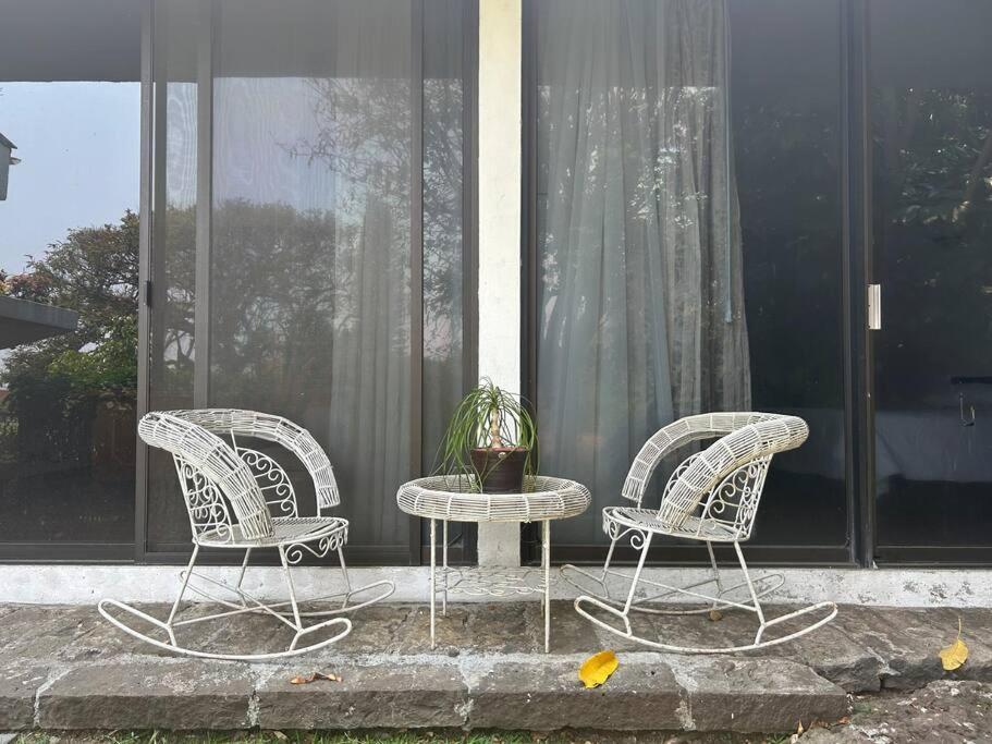 Relajacion En Rancho Cortes Cazahuate Βίλα Κουερναβάκα Εξωτερικό φωτογραφία