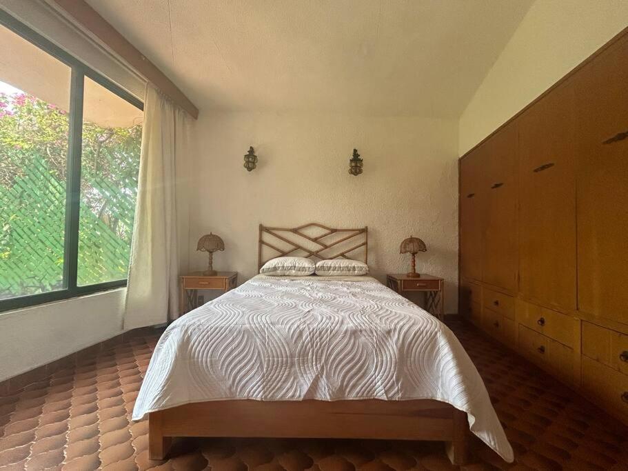 Relajacion En Rancho Cortes Cazahuate Βίλα Κουερναβάκα Εξωτερικό φωτογραφία