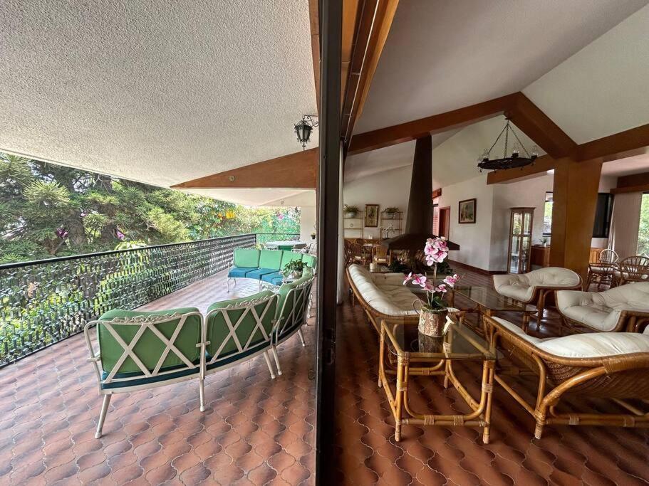 Relajacion En Rancho Cortes Cazahuate Βίλα Κουερναβάκα Εξωτερικό φωτογραφία