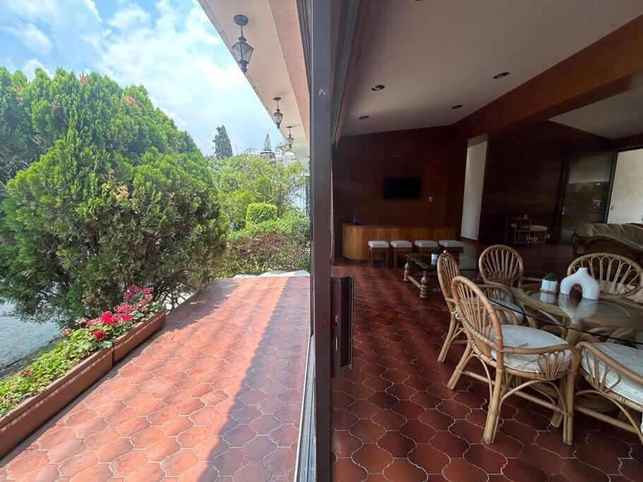 Relajacion En Rancho Cortes Cazahuate Βίλα Κουερναβάκα Εξωτερικό φωτογραφία