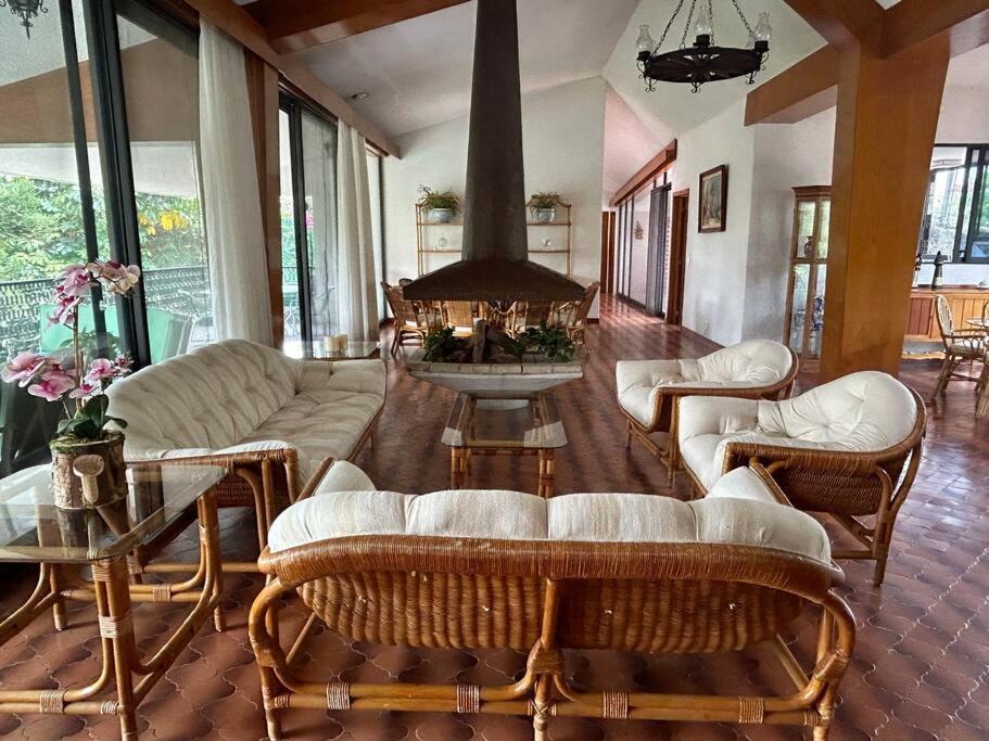 Relajacion En Rancho Cortes Cazahuate Βίλα Κουερναβάκα Εξωτερικό φωτογραφία