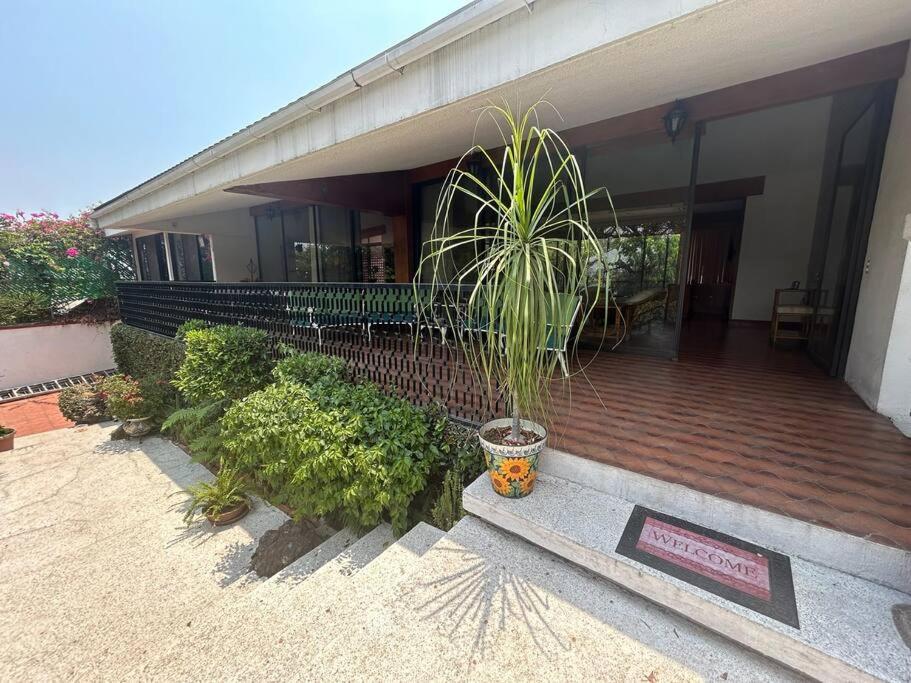 Relajacion En Rancho Cortes Cazahuate Βίλα Κουερναβάκα Εξωτερικό φωτογραφία