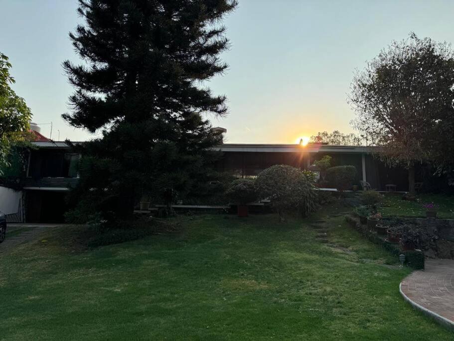 Relajacion En Rancho Cortes Cazahuate Βίλα Κουερναβάκα Εξωτερικό φωτογραφία