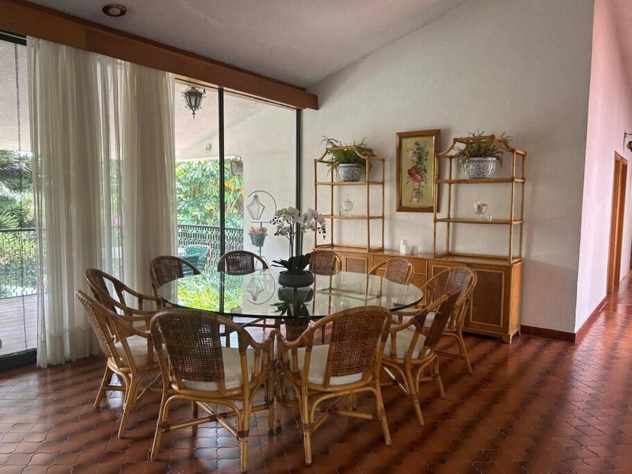 Relajacion En Rancho Cortes Cazahuate Βίλα Κουερναβάκα Εξωτερικό φωτογραφία