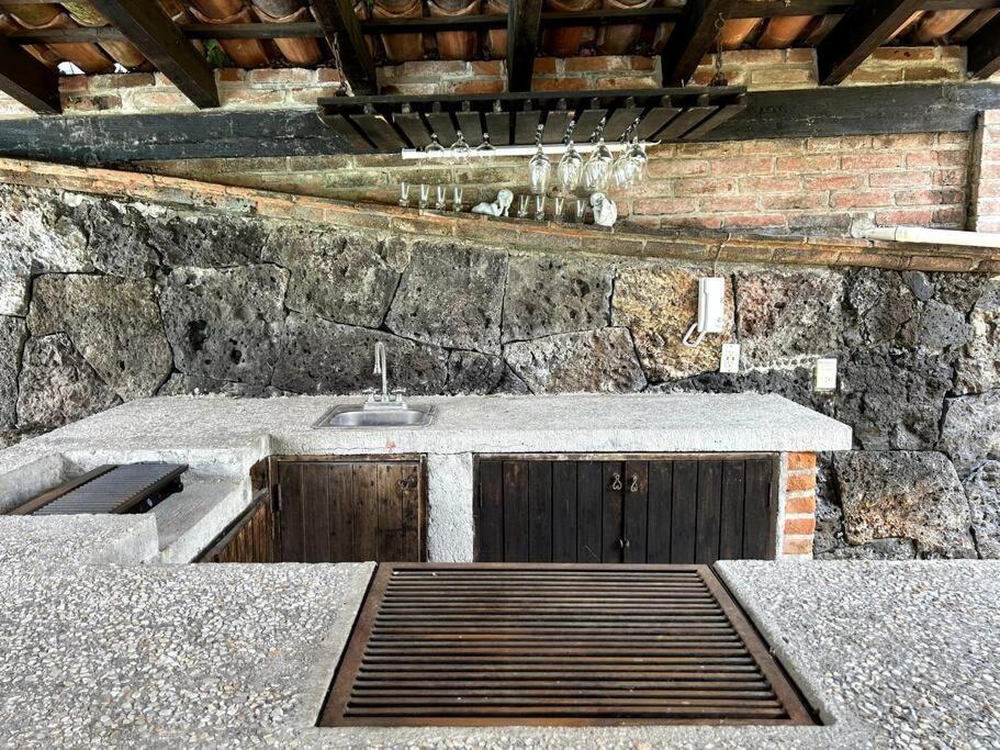 Relajacion En Rancho Cortes Cazahuate Βίλα Κουερναβάκα Εξωτερικό φωτογραφία